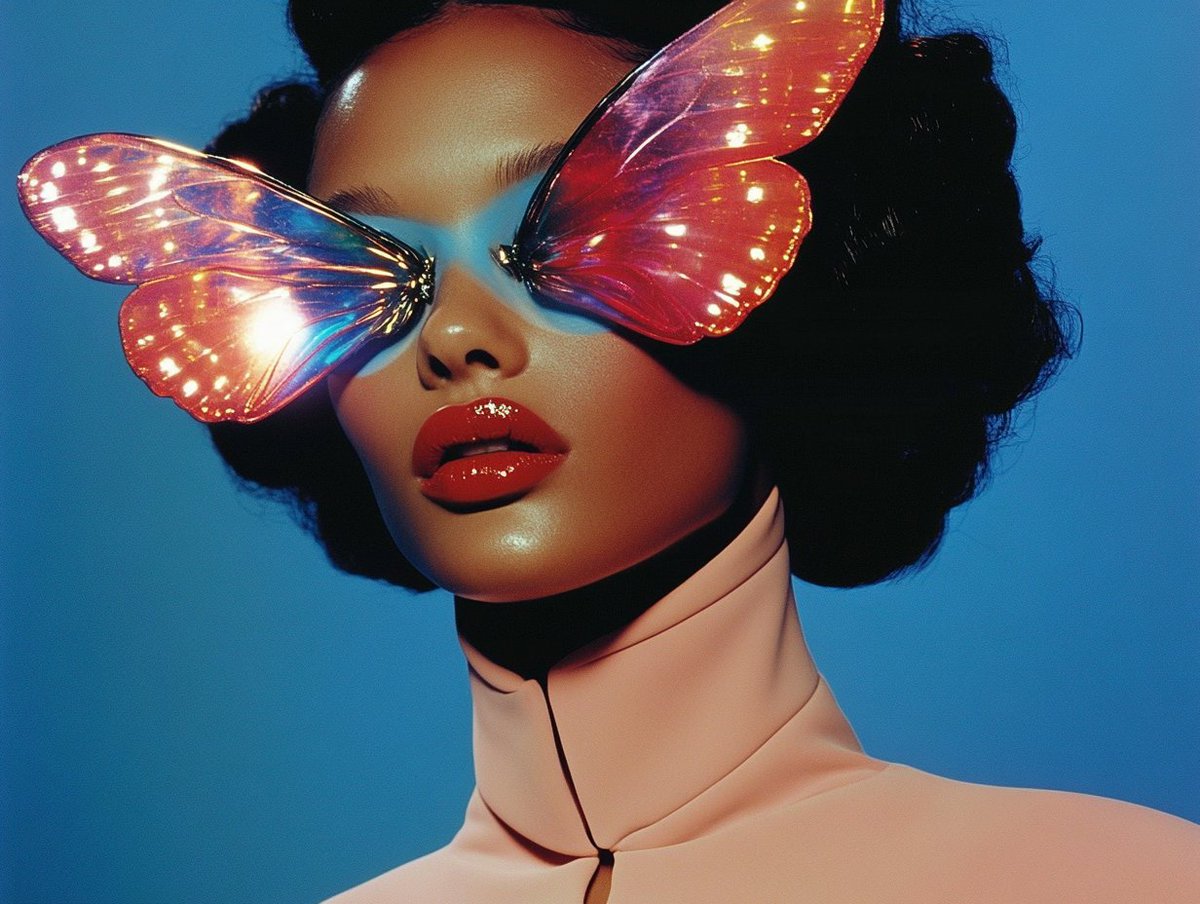 thefutureinblk's tweet image. Let's take flight!  #AIart #showyourwork