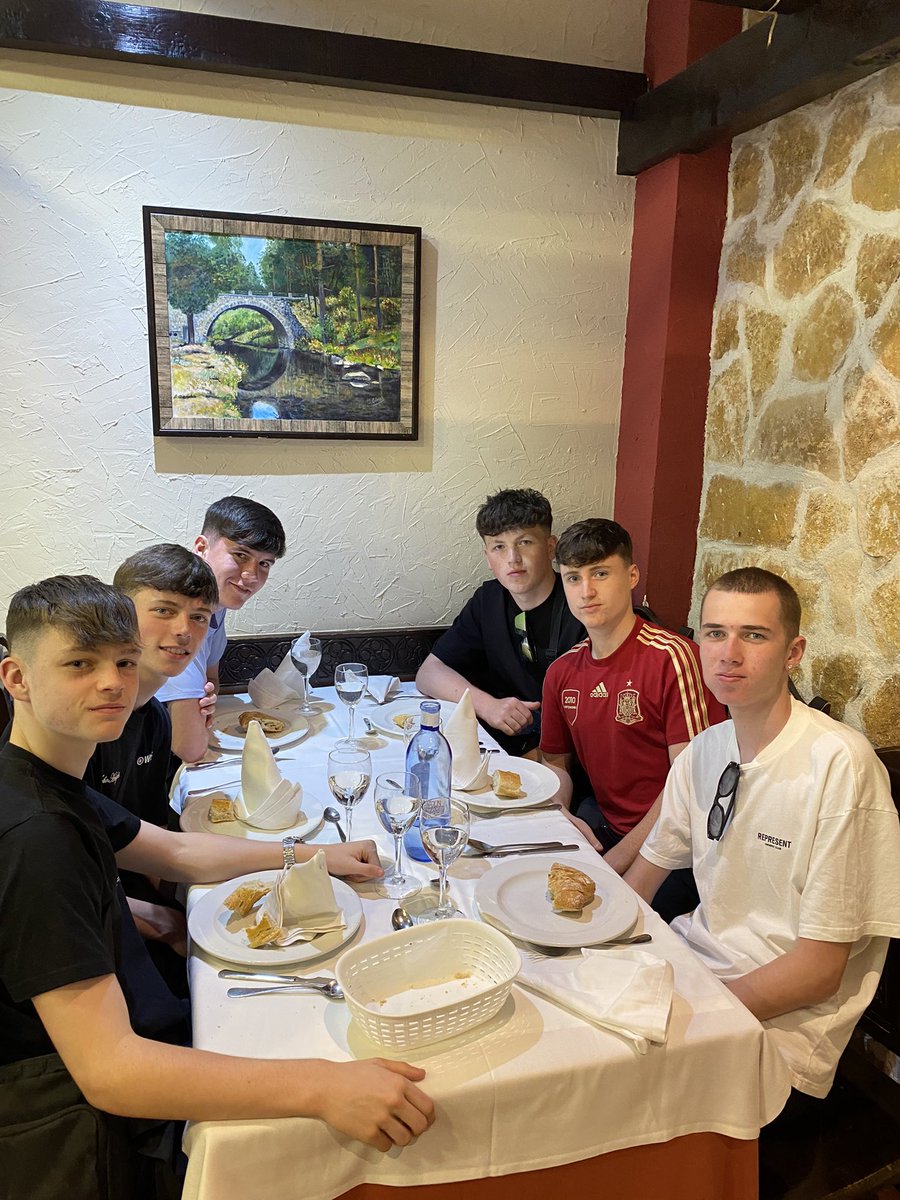 St Ninian’s Trips tweet media
