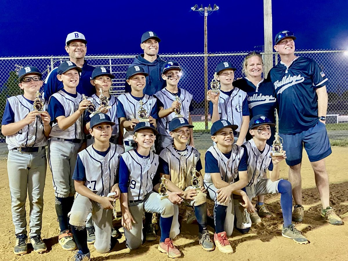 Burke Bulldogs tweet media