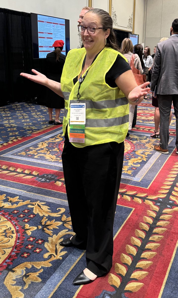 Elliott R Haut, MD, PhD (@elliotthaut) on Twitter photo About a hundred posters being presented at #aast2024. Technology worked great to keep the 10 simultaneous presentations going and the room quiet.
To all the presenters- Please consider manuscript submission to <a href="/TSACO_AAST/">Trauma Surgery & Acute Care Open (TSACO)</a> About a hundred posters being presented at #aast2024. Technology worked great to keep the 10 simultaneous presentations going and the room quiet.
To all the presenters- Please consider manuscript submission to <a href="/TSACO_AAST/">Trauma Surgery & Acute Care Open (TSACO)</a>