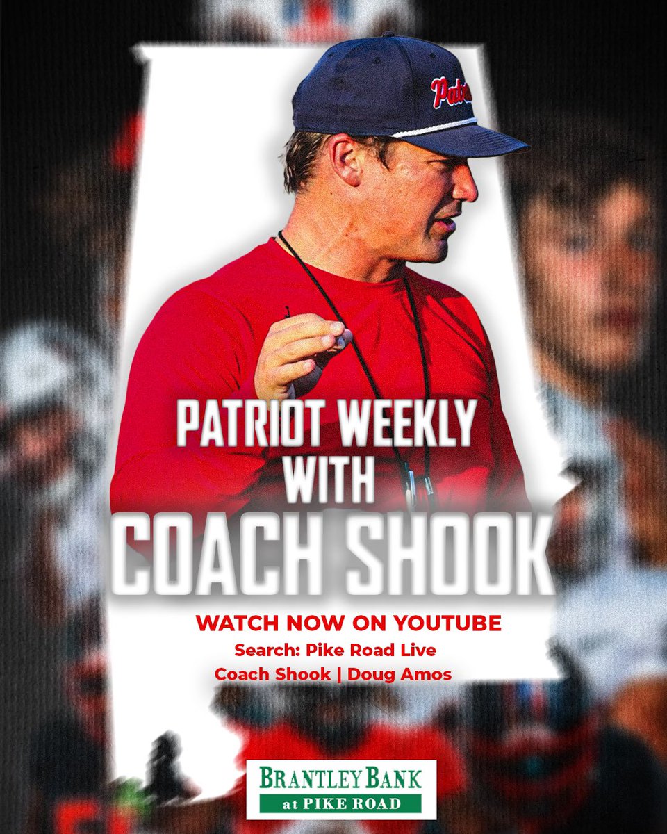 Now live on YouTube!