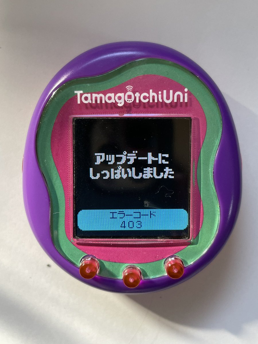 ✧たまごっちUni✧ 全身裏起毛天使😇 on X: 