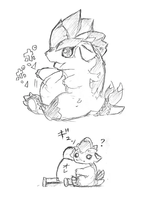 1400日目、朝30分間描きました!

まさかのプロット全取っ替えの危機で撃沈している。うぉおおおおお負けるなオレェぇぇぇ… 