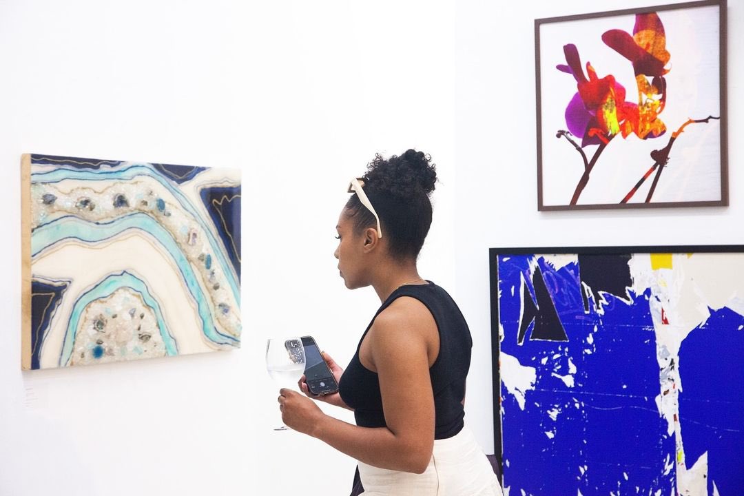 OPENING SHOW

SESSION 06

AVAILABLE FROM SEP 6 - OCT 4
KARL-MARX-ALLEE 62, BERLIN 
THE ENTIRE EXHIBITION IS AVAILABLE ON GALERIAAZUR.ART , @ARTSY 

#berlinartweek #artgallery