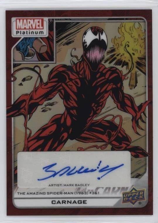 naromiya31's tweet photo. FS
marvel platinum hulk purple pixels
10/35 215$ OBO
marvel platinum silver surfer
30/35 225$ OBO
marvel platinum carnage blue auto
04/25 180$ OBO
marvel platinum carnage red rainbow auto
100$ OBO
via epack transfer : shigeno09
PAYPAPL ff preferred or GS https://t.co/h07Qkj5fnD