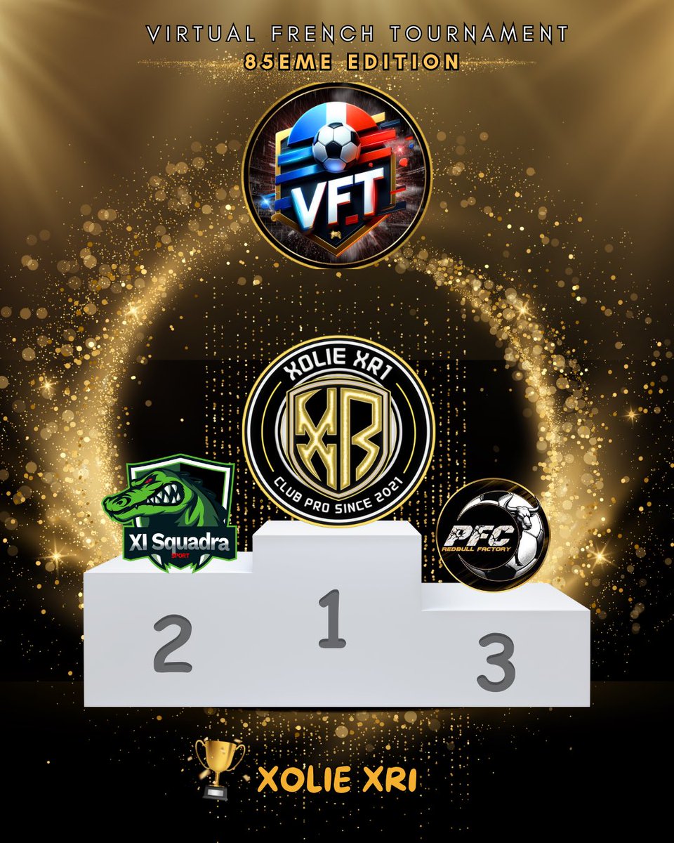 VFT League 🇫🇷 tweet media