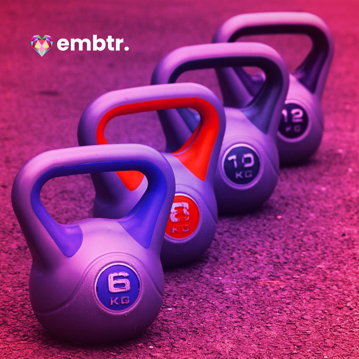 Start small to achieve big and build your habits step by step. Download Embtr and start building better habits!