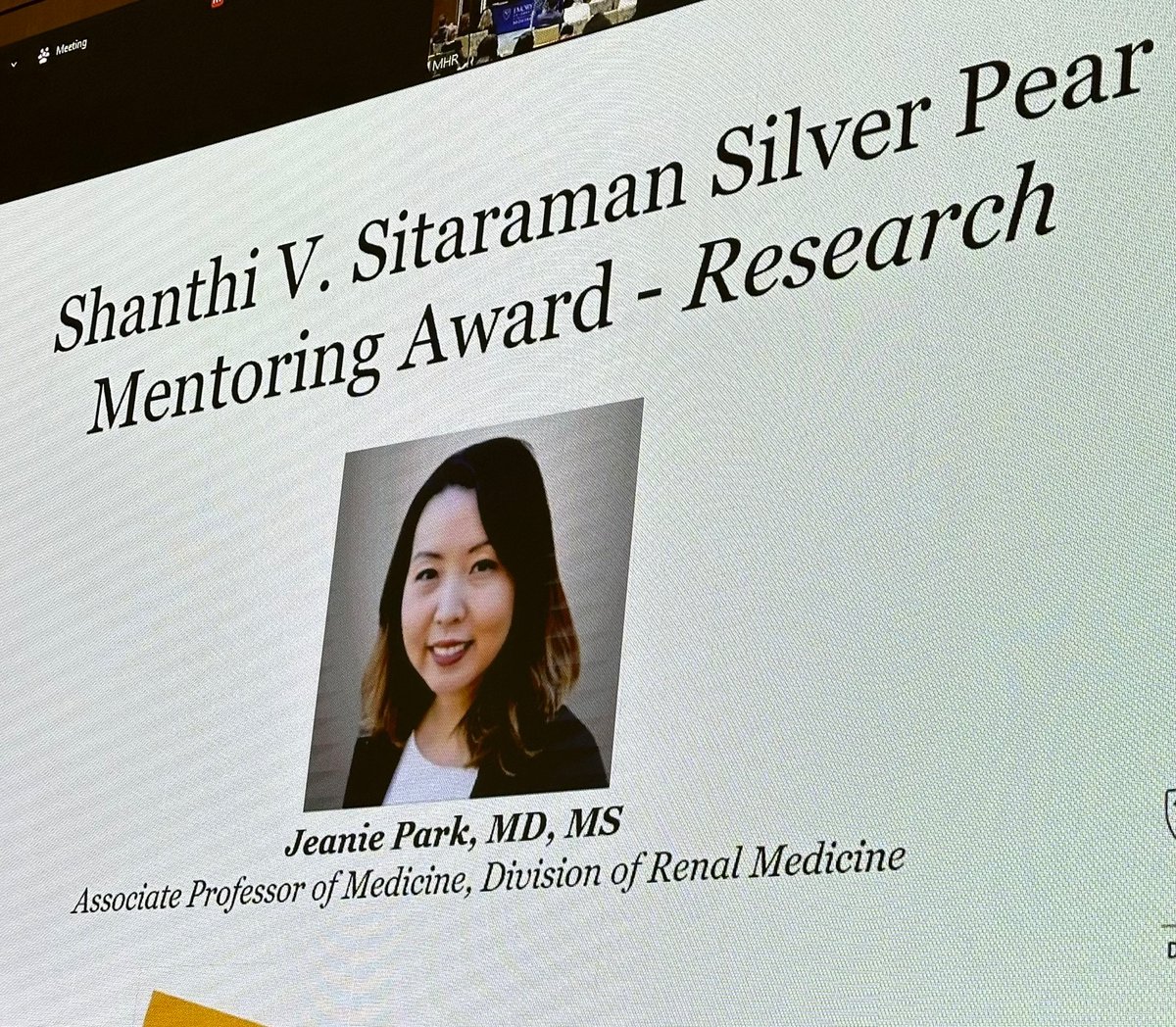 Emory Nephrology (@emorynephrology) on Twitter photo Annual <a href="/EmoryDeptofMed/">Emory Department of Medicine</a>
KATHY GRIENDLING
& AWARDS CELEBRATION
- Peer Mentoring Award Research
<a href="/JeanieParkMDMS/">Jeanie Park</a> <a href="/parklabatemory/">Integrative Human Physiology Lab.</a>
#Congrats #Mentorship Annual <a href="/EmoryDeptofMed/">Emory Department of Medicine</a>
KATHY GRIENDLING
& AWARDS CELEBRATION
- Peer Mentoring Award Research
<a href="/JeanieParkMDMS/">Jeanie Park</a> <a href="/parklabatemory/">Integrative Human Physiology Lab.</a>
#Congrats #Mentorship