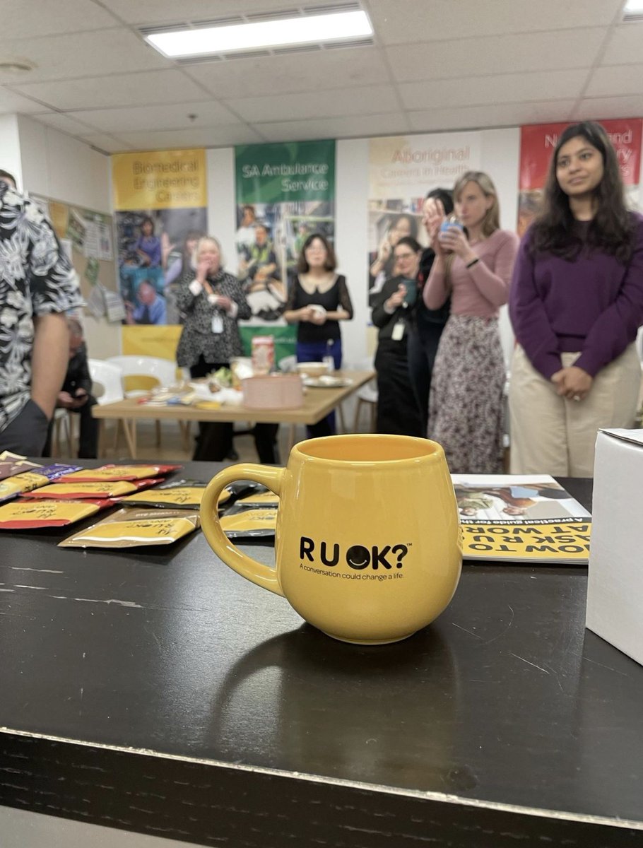 At the CEIH, we support a positive workplace culture through the big things and the little things.

Check out our response to supporting a thriving healthcare workforce 👉 bit.ly/3yIdV7X

For more info 👉 bit.ly/3RzPL3F.
