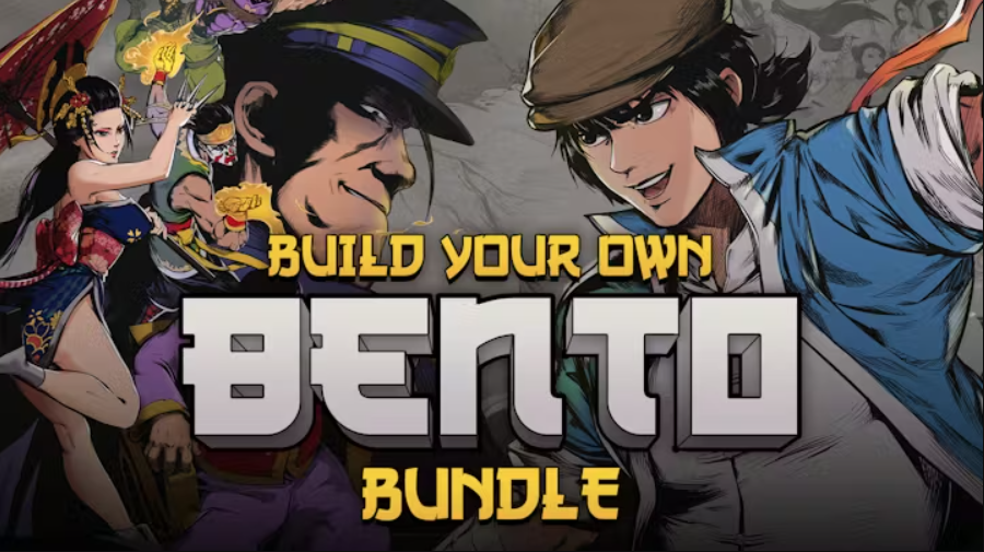 SnowhavenStudio's tweet image. Hey anime lovers! 🥰

Are you ready to build your own anime bundle? The Bento Bundle features a curated collection of titles for you to choose from! All games are supplied as official Steam keys. Don't miss out on this awesome deal!

Bento Bundle ✨ fanatical.com/en/pick-and-mi…