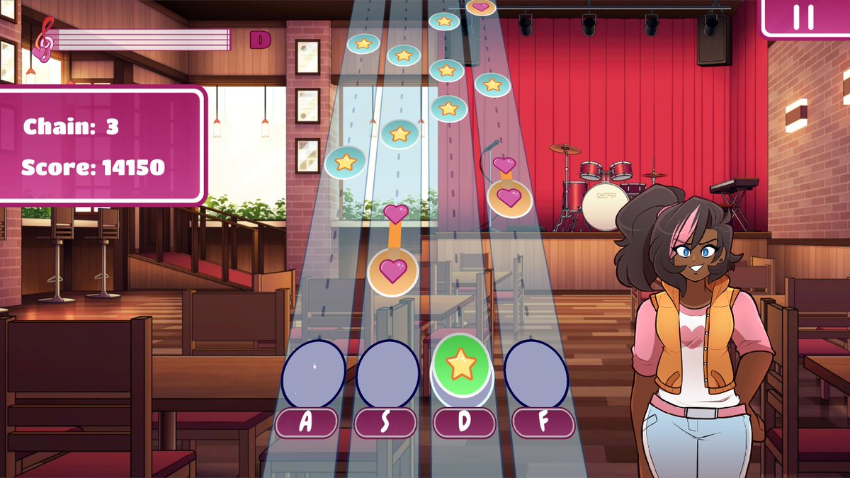 SnowhavenStudio's tweet image. Hey anime lovers! 🥰

Are you ready to build your own anime bundle? The Bento Bundle features a curated collection of titles for you to choose from! All games are supplied as official Steam keys. Don't miss out on this awesome deal!

Bento Bundle ✨ fanatical.com/en/pick-and-mi…