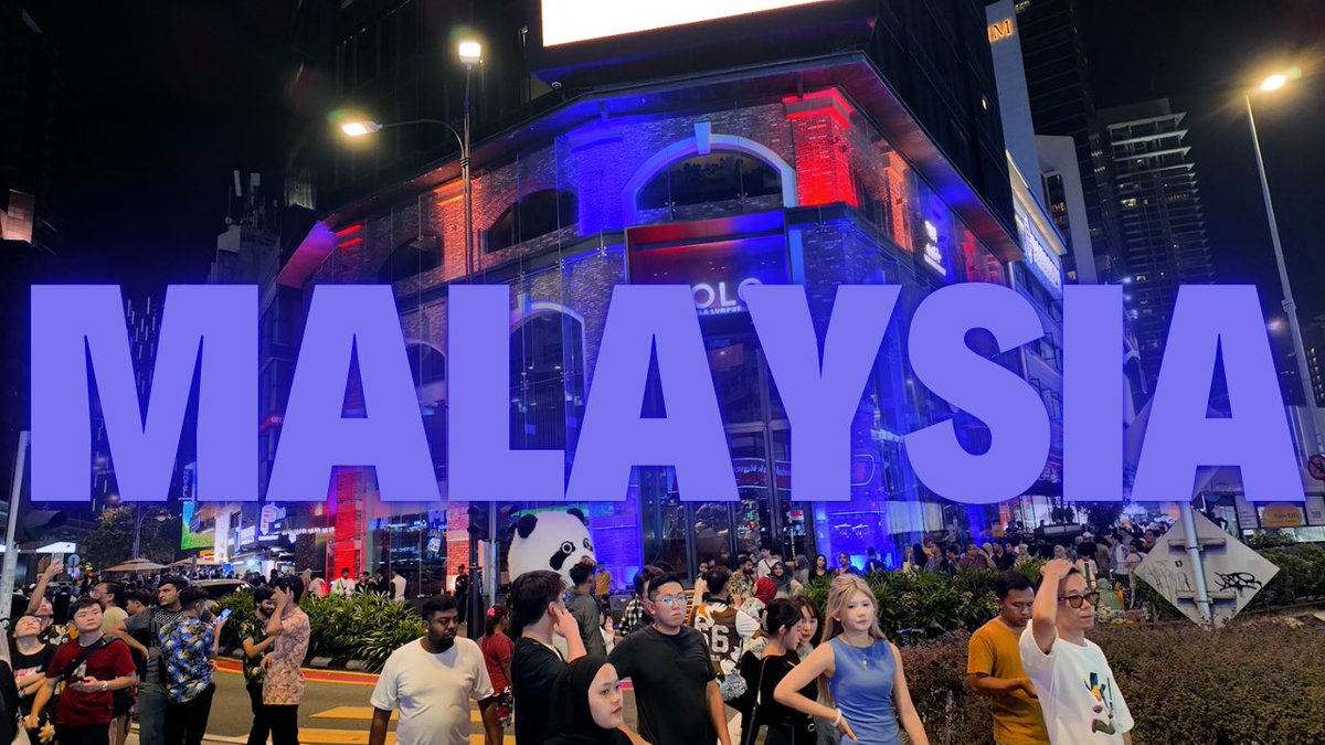 BLeavellB's tweet photo. Kuala Lumpur was never on my radar. Crazy how a city, that I knew so little about, would absolutely blow me away!! #vlog #asia 

https://t.co/SjkdSNzvQd https://t.co/eARjQBIw3V