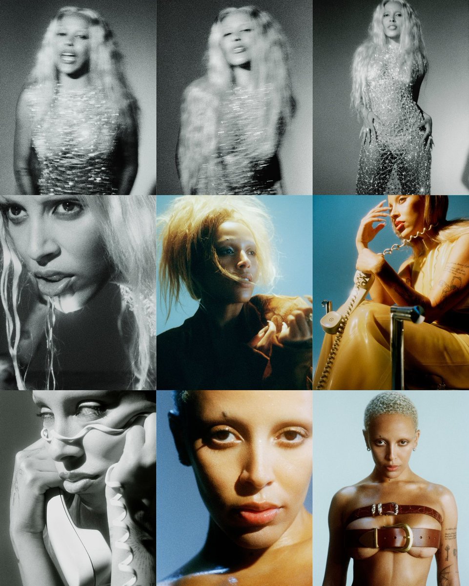 DOJA X PRESENT SPACE MAGAZINE 🤍