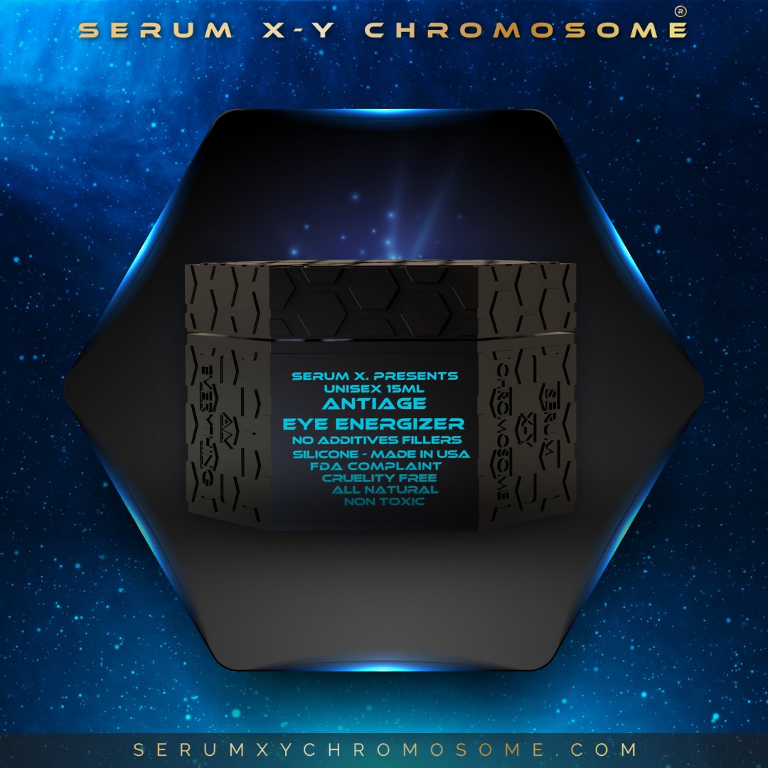 Discover the transformative power of our AntiAge Eye Energizer! 🌿👀 Say goodbye to dark circles and wrinkles. Perfect for every skin type. #AntiAging #EyeCare #NaturalBeauty #SkincareRoutine #YouthfulSkin #CrueltyFree #MadeInUSA #HealthyEyes 🛒 Buy now!