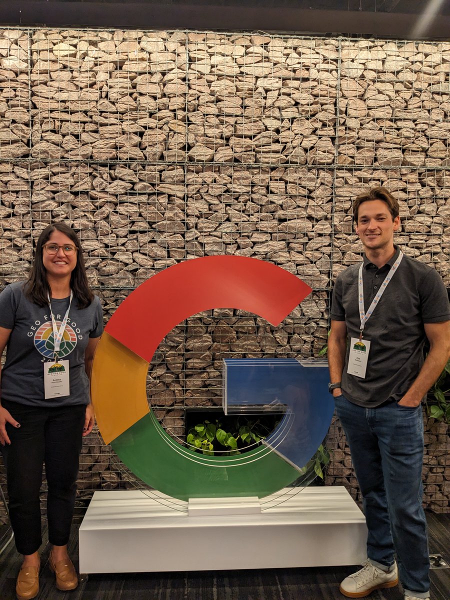sig_gis's tweet image. Our experts Andréa Puzzi Nicolau and Kyle Woodward are at the Geo for Good Mini Summit in São Paulo, sharing their expertise in multiple sessions. Proud of their work and learning from colleagues! #GeoForGood #EnvironmentalMapping #GISExperts