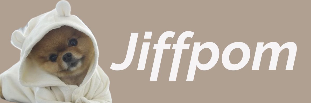 cryptogems555's tweet photo. Jiffpom is the most famous pet dog in the world with over 30 million followers across all social media channels

NOT TO MISS @jiffsolana 

👇👇

Tg: https://t.co/jznLdA86UO

Web: https://t.co/TCDiMtoBgj https://t.co/FHY1yUP02A