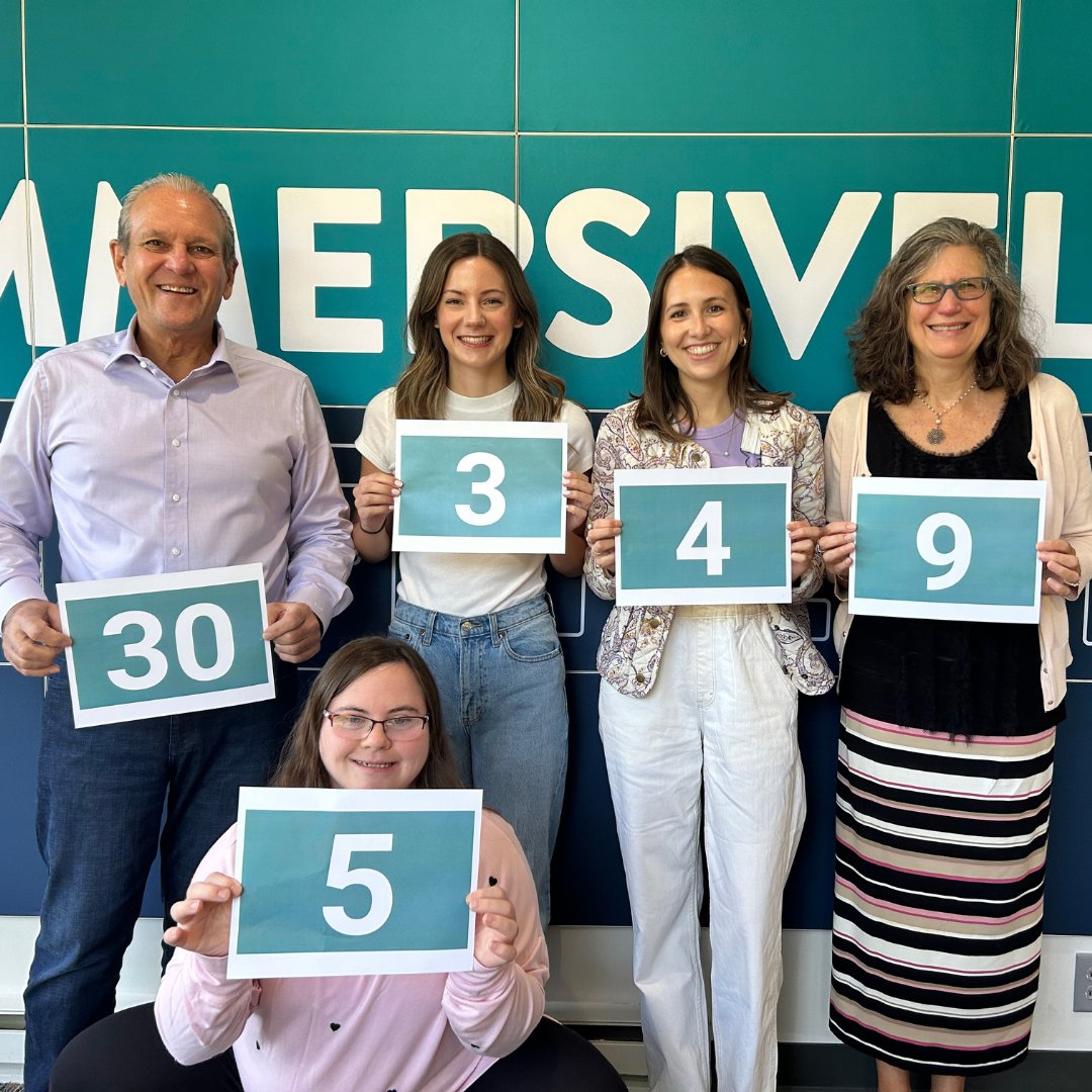 As we enjoy the final weeks of summer, we're also celebrating some major milestones here at 40 Tower Lane! The dedication and passion that Ron, Cate, KaLyn, Dani, and Lisa have shown over the years have truly shaped our agency. Happy #anniversary to this remarkable crew!