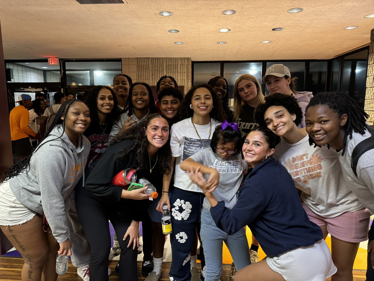 Post University Women’s Basketball (@postu_wbb) on Twitter photo The whole squad finally got to meet their new teammate Maddie! We enjoyed some pizza and cheered on <a href="/postvball/">Post Volleyball</a> in a great home match! Looking forward to this season with our new teammate! <a href="/goteamimpact/">Team IMPACT</a> #ATTITUDE #LeaveYourMark The whole squad finally got to meet their new teammate Maddie! We enjoyed some pizza and cheered on <a href="/postvball/">Post Volleyball</a> in a great home match! Looking forward to this season with our new teammate! <a href="/goteamimpact/">Team IMPACT</a> #ATTITUDE #LeaveYourMark