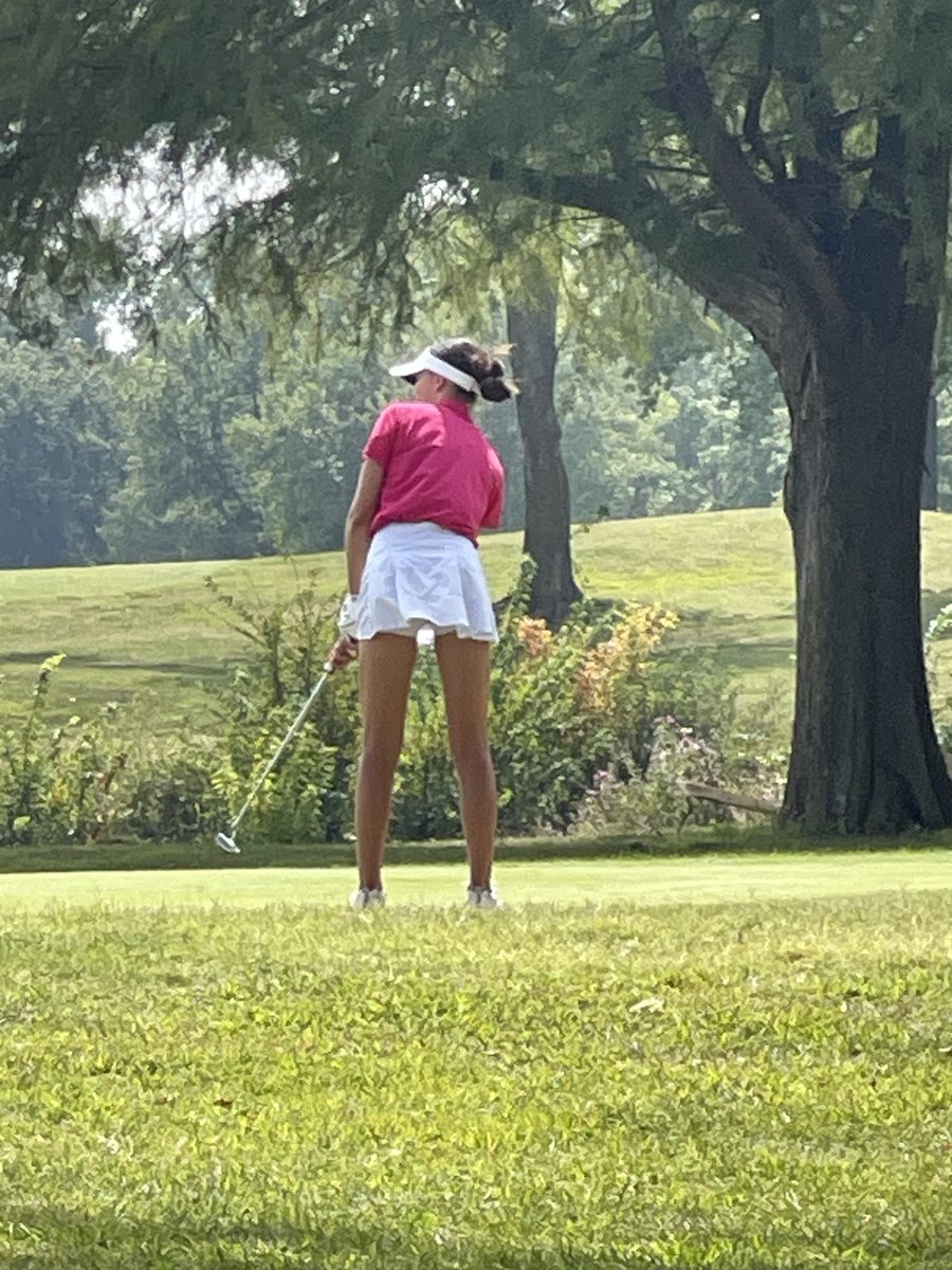 travisbrownhc75's tweet photo. Perfect weather for the Seaman Invitational golf tourney at Village Greens. ⁦@shsladyvikesgo1⁩ ⁦@SeamanSchools⁩ ⁦@SeamanAthletic⁩ ⁦@SeamanAthletics⁩ ⁦@UnitedKSConf⁩ ⁦@TopsportsN⁩ ⁦@peterson_rick⁩ https://t.co/t5G7VFoTfN