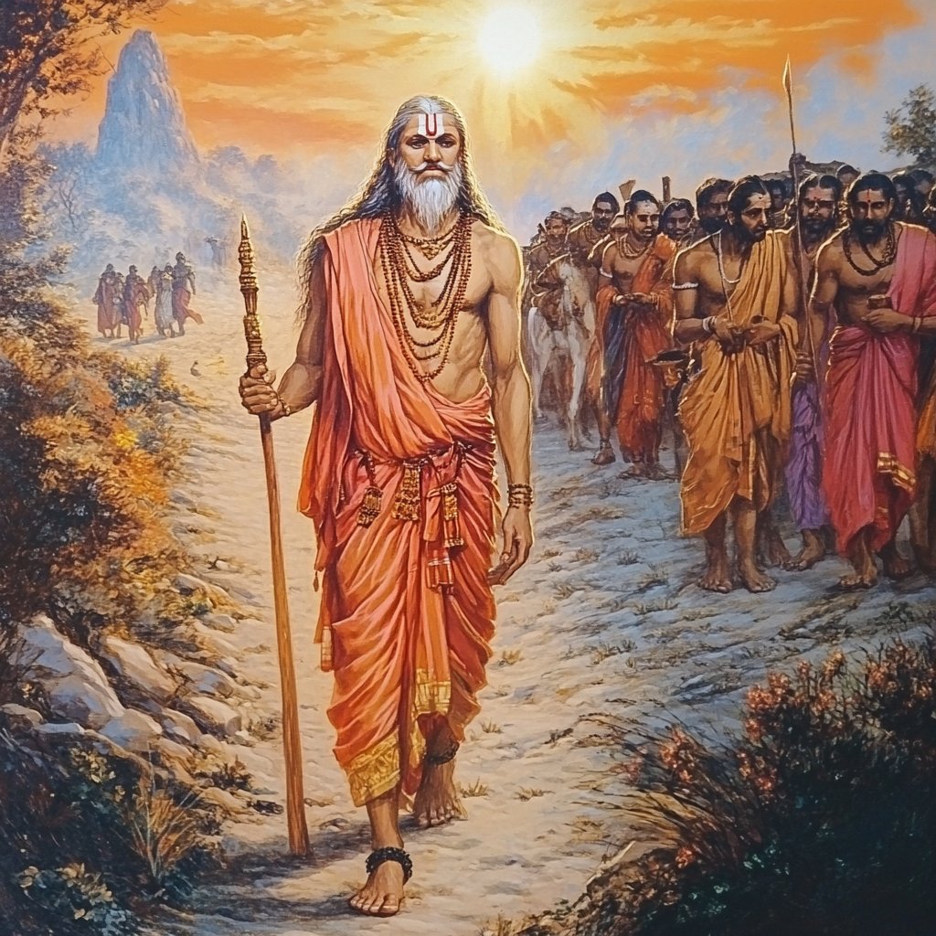 Take the path less traveled!