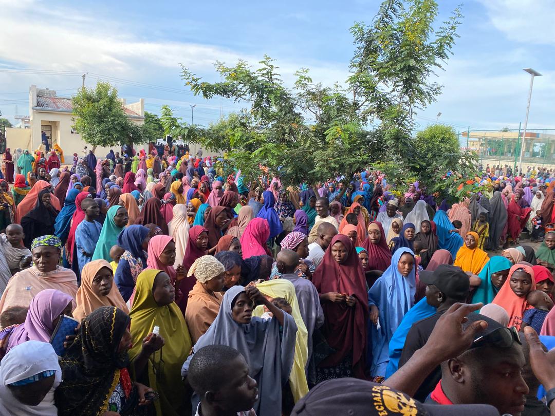 #Quality Programming necessities #consultation and community #engagement. SRHO is working effortlessly to provide lifesaving assistance to victims of the flood incidents in #MaiduguriFlood. Thanks to all the well-wishers who contributed within the shortest time possible.