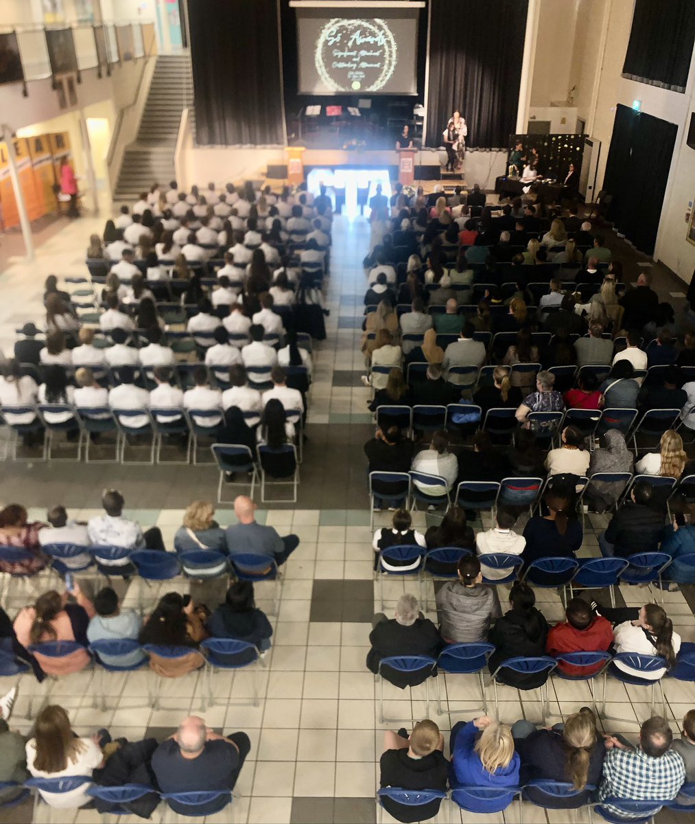 STAScience (@stascience1) on Twitter photo What a turnout for our Senior Phase Awards Ceremony 💛🤍🖤 <a href="/StThomasAqSec/">St Thomas Aquinas</a> <a href="/MrsFarrellDHT/">Mrs Farrell STA</a> <a href="/MrsRitchieSTA/">Mrs Ritchie</a> <a href="/meehan_miss/">Miss Meehan</a> What a turnout for our Senior Phase Awards Ceremony 💛🤍🖤 <a href="/StThomasAqSec/">St Thomas Aquinas</a> <a href="/MrsFarrellDHT/">Mrs Farrell STA</a> <a href="/MrsRitchieSTA/">Mrs Ritchie</a> <a href="/meehan_miss/">Miss Meehan</a>