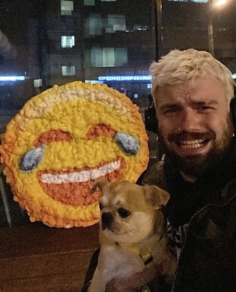 I’m not okay. (I promise)