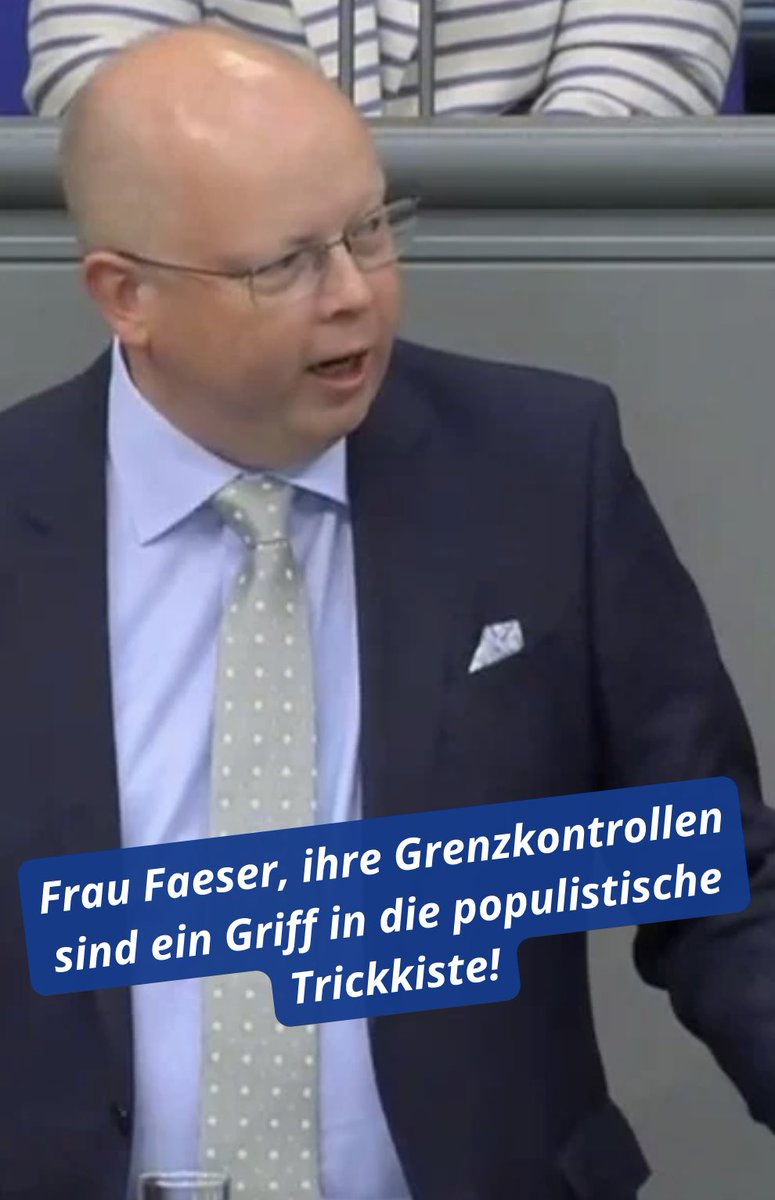 Im vergangenen Halbjahr gab es rund 3,2 Mio Grenzübertritte allein von unseren Grenzpendlern. Dagegen stehen nur 289 unerlaubte Einreisen an unserer 🇩🇰🇩🇪Grenze. Das untermauert meinen Eindruck: #Grenzkontrollen sind symbolpolitische Spielchen.