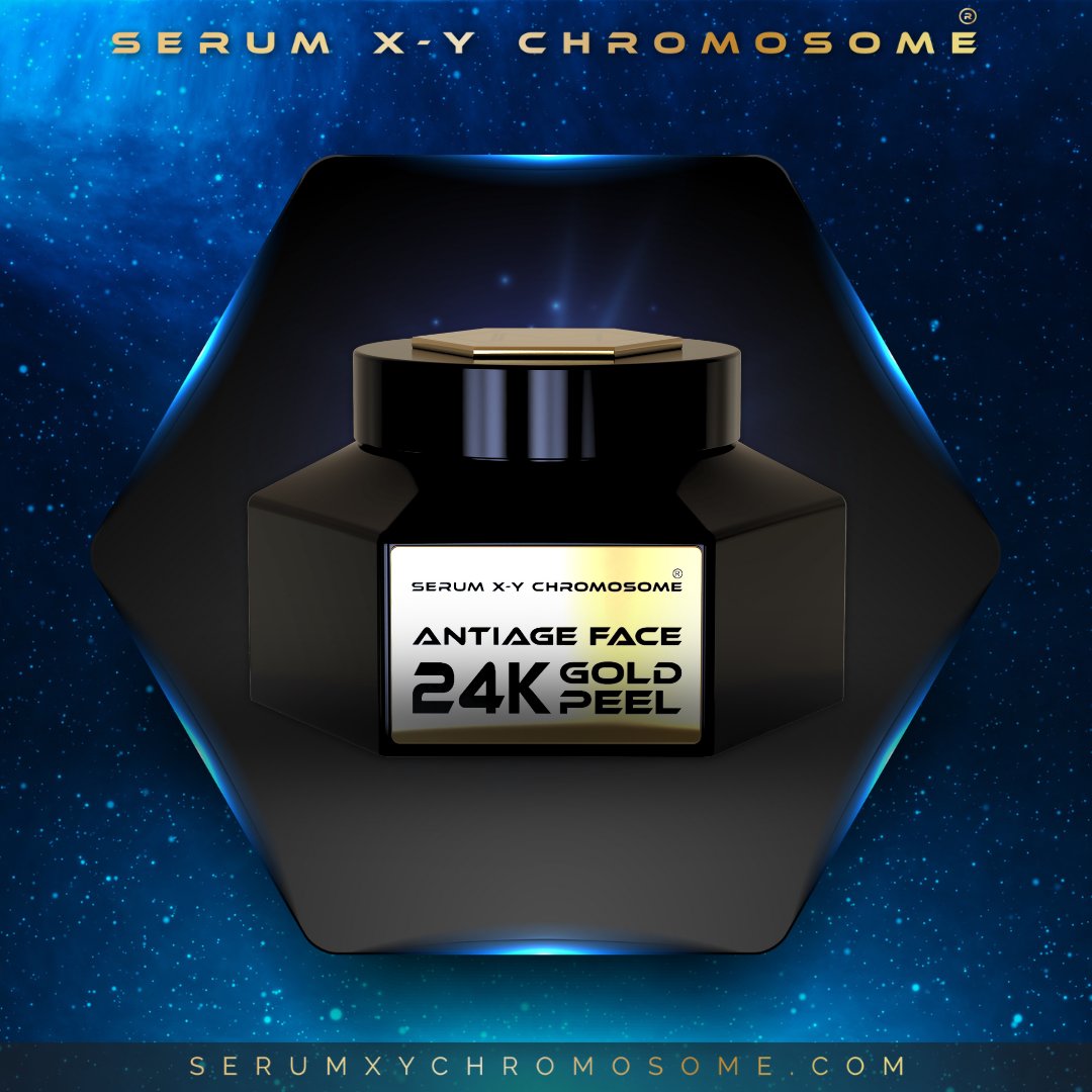 Embrace the golden standard of skincare with our AntiAge Face 24K Gold Peel. ✨ Transform your routine into a luxurious experience. #GoldenStandard #SkincareLuxury #YouthfulRadiance #24KMagic #RadiantSkin #GoldenGlow