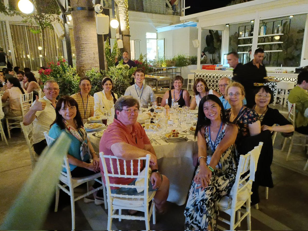 rachelpcwon's tweet photo. Great company during the #Metamaterials2024 conference dinner 🥰💃🕺
@lnet_epfl @Nina_Vaidya @deangeliscda https://t.co/64tk8JouOt