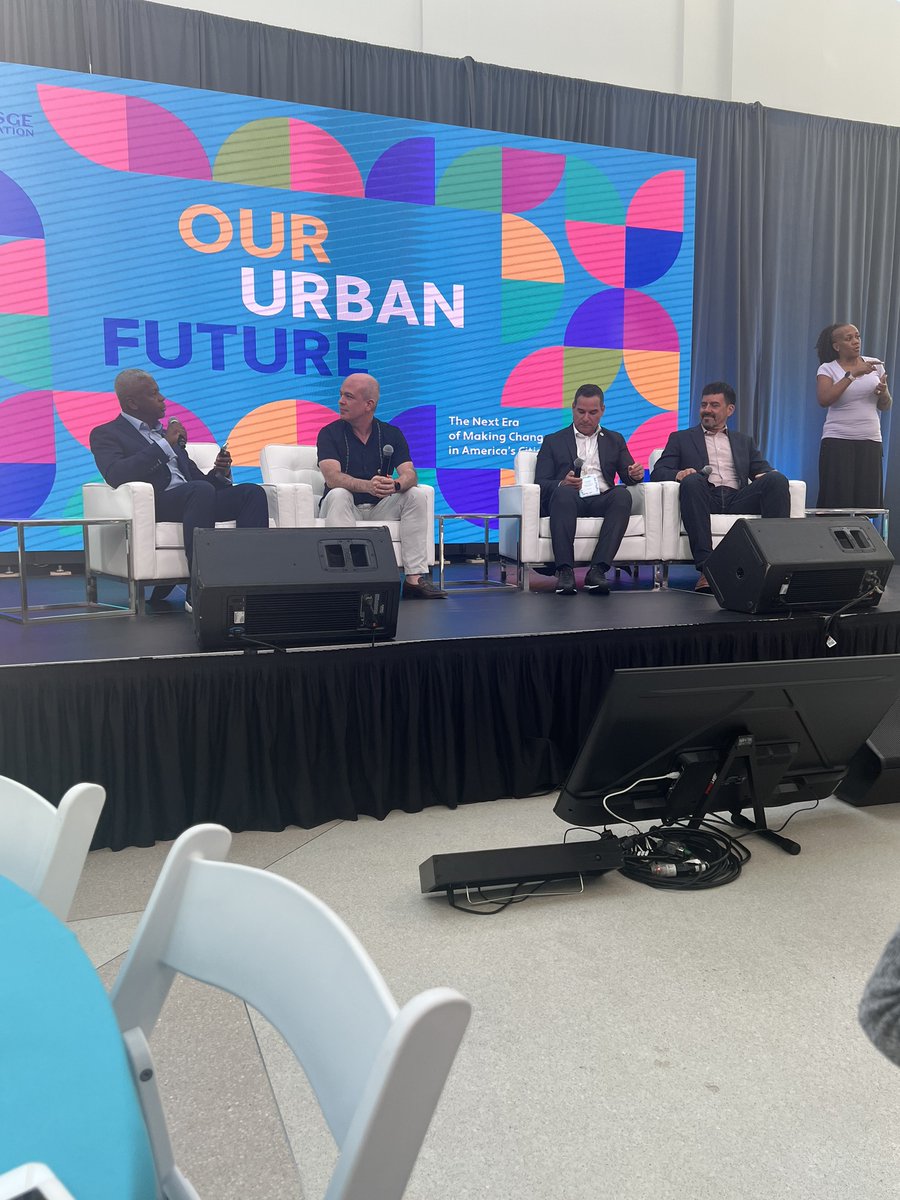 Kresge Foundation (@kresgefdn) on Twitter photo The first panel for Day 2 of Our Urban Future symposium is “Economic Justice: Implications for Family Success & Wealth Creation - Working Locally.” Hear from <a href="/calvo901/">Mauricio Calvo</a> <a href="/LatinoMemphis/">Latino Memphis</a>, @jcgerena <a href="/Move_UpTogether/">UpTogether</a>, Felipe Pinzon @HispanicUnity, John Simpkins <a href="/MDCinc/">MDC</a>. #Kresge100 The first panel for Day 2 of Our Urban Future symposium is “Economic Justice: Implications for Family Success & Wealth Creation - Working Locally.” Hear from <a href="/calvo901/">Mauricio Calvo</a> <a href="/LatinoMemphis/">Latino Memphis</a>, @jcgerena <a href="/Move_UpTogether/">UpTogether</a>, Felipe Pinzon @HispanicUnity, John Simpkins <a href="/MDCinc/">MDC</a>. #Kresge100