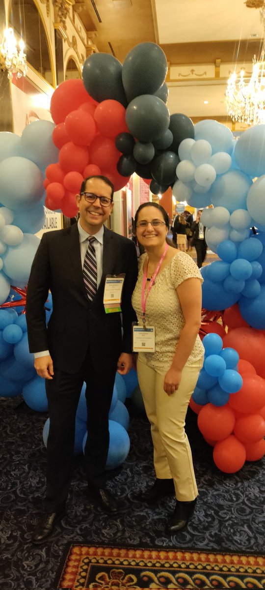 Starting the day today at AAST Annual Meeting 2024 with Marc de Moya. Defining our profession of Acute Care Surgery. #aastamtagalong <a href="/EdenNohraMD/">Eden Nohra, MD</a>