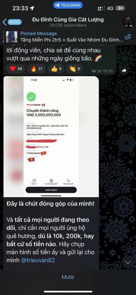 VuNguyen78081's tweet photo. @ngoalong_bnb Ủa tiên sinh https://t.co/OPpyElr3Wd