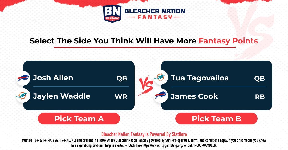 Bleacher Nation Fantasy tweet media