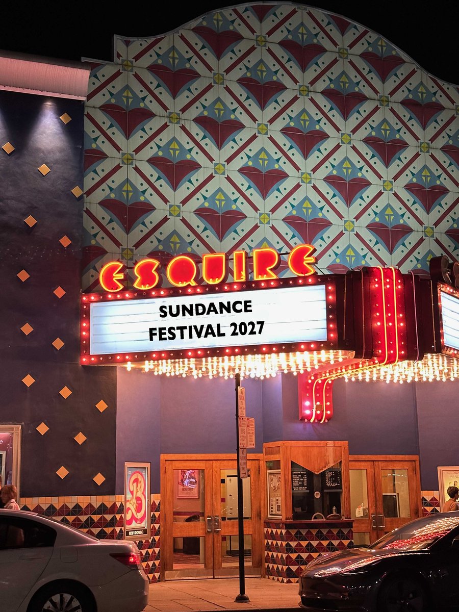 Picture it...Cincinnati...2027.

#Cincinnati #Sundance