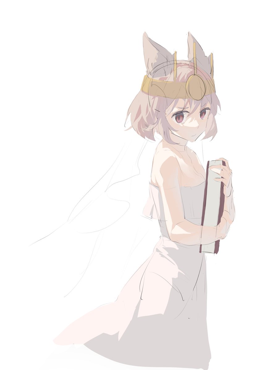 Just doodle. I might not finish this LOL.
#貓咪大戰爭
#にゃんこ大戦争
#battlecats
#ネコ王女
#PrincessCat