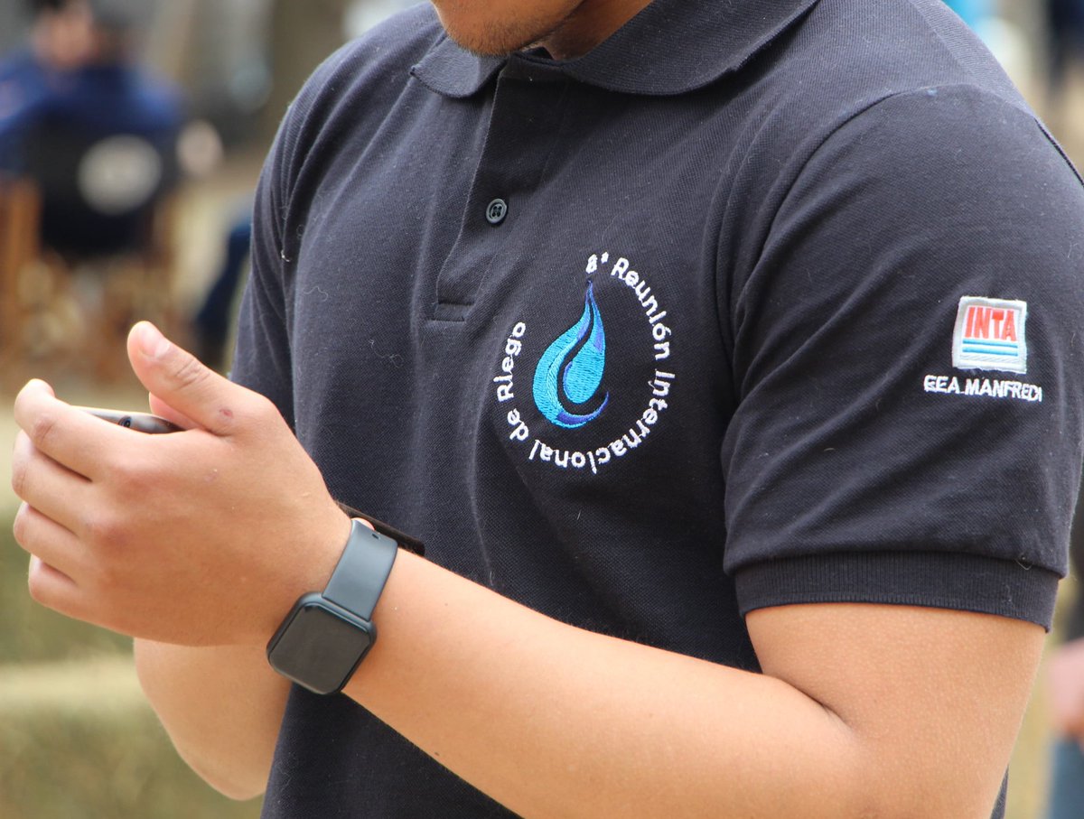 #Hoy, al igual que ayer, se brindan charlas en dos auditorios en simultáneo sobre distintos ejes referidos a la temática de #riego:
✅ Gestion del #RecursoHídrico 
✅ Suplementación lumínica 
✅ #RiegoSubterráneo
✅ Uso de #AgTech y #Teledetección
✅ Aspectos económicos