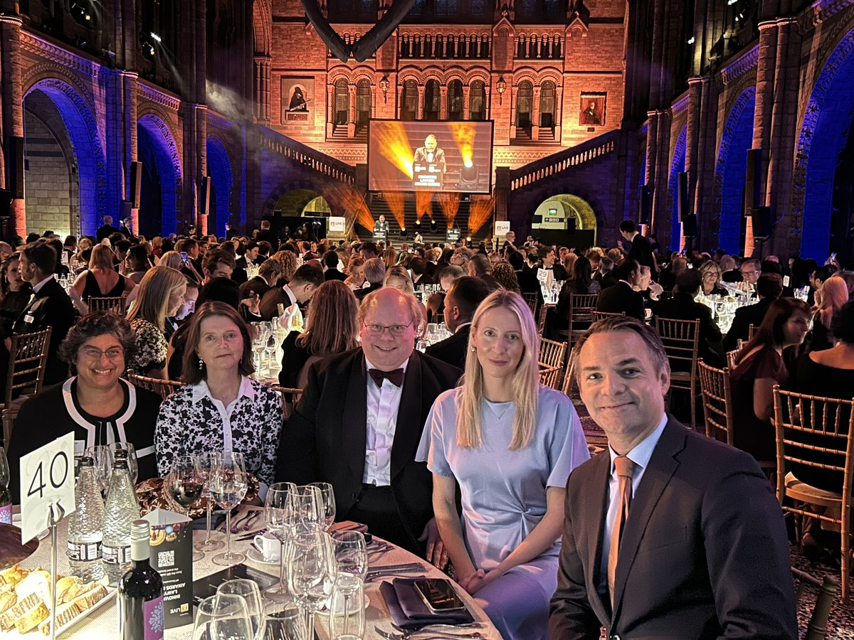 We’re delighted to be at the <a href="/ftlive/">Financial Times Live</a> awards tonight for the innovative lawyer awards Europe 2024. Congratulations to all our shortlisted teams. Fingers crossed #ftinnovativelawyers