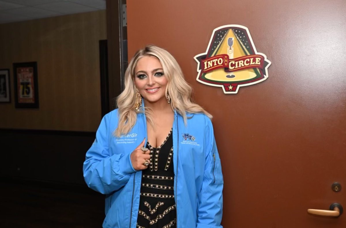 HunterGirl (@huntergirlmusic) on Twitter photo From graduating in 2020, to coming to my hometown during <a href="/AmericanIdol/">American Idol</a>, to my debut at the Grand Ole Opry, MTSU has been such a huge part of my journey. I am so happy to be coming back this weekend to perform for “Party in the Grove” on Saturday at 4 PM. It’s gonna be fun! From graduating in 2020, to coming to my hometown during <a href="/AmericanIdol/">American Idol</a>, to my debut at the Grand Ole Opry, MTSU has been such a huge part of my journey. I am so happy to be coming back this weekend to perform for “Party in the Grove” on Saturday at 4 PM. It’s gonna be fun!