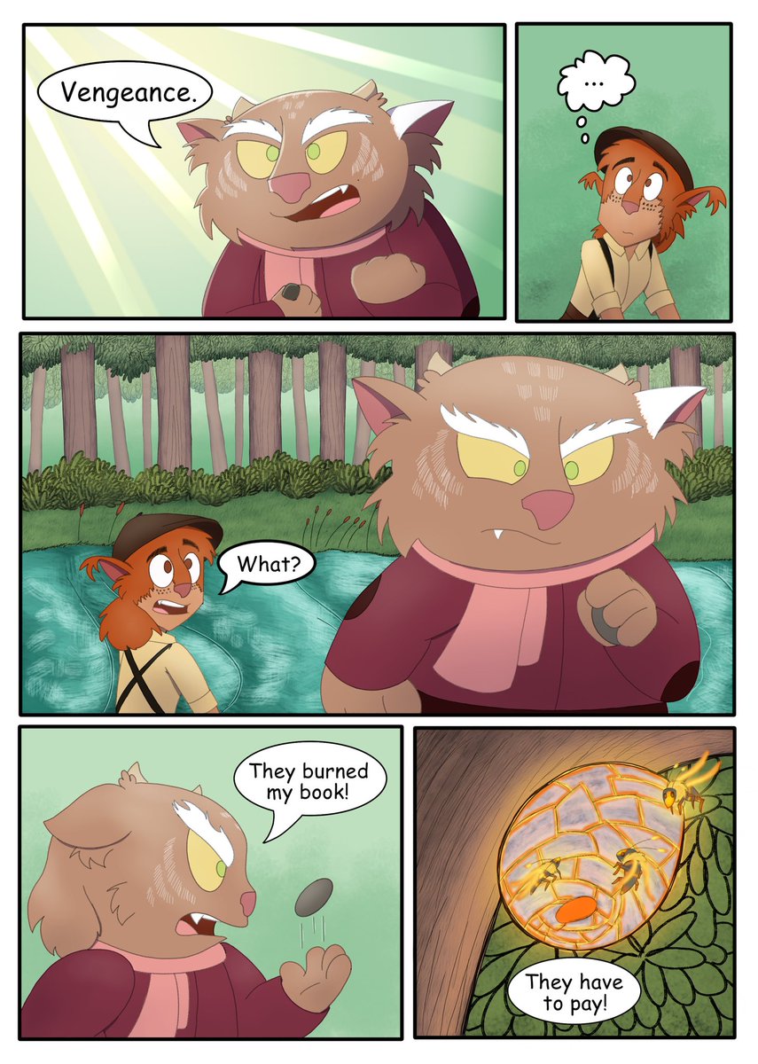 SkellyBeans09's tweet photo. #comics #lgbtcomics #transartists #lgbtartists #PurlwinkandSaffren https://t.co/bHy0ht6kjd
