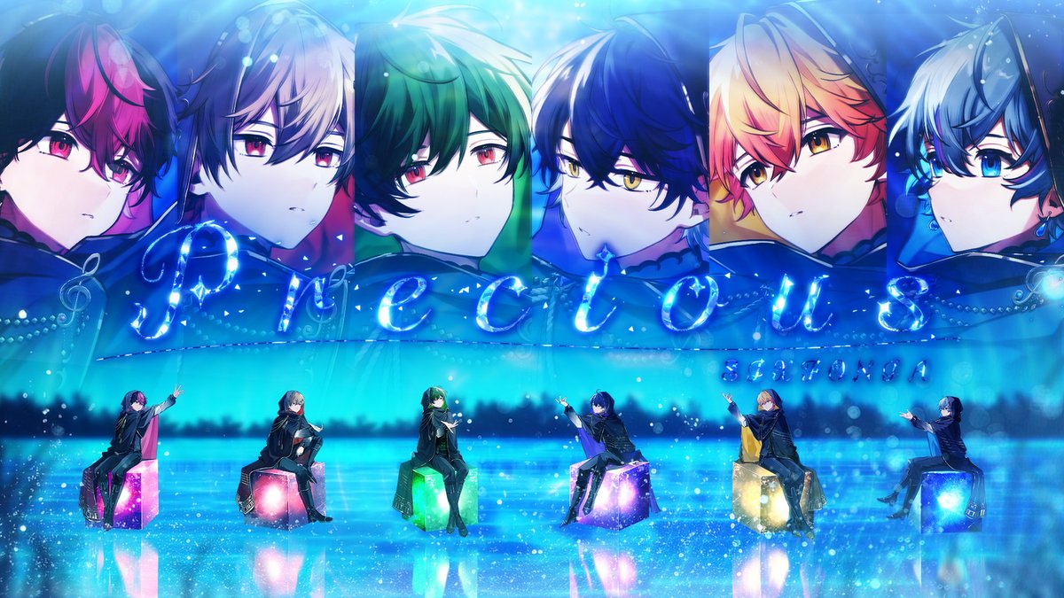 シクフォ二 すち Precious シクフォニ🎼 on X:
