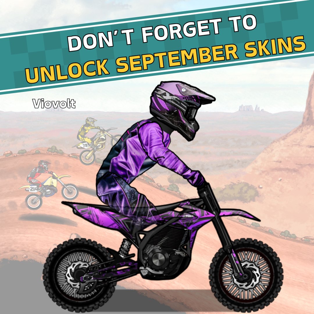 Mad Skills Motocross 2's vurbmoto Flash Jam Begins