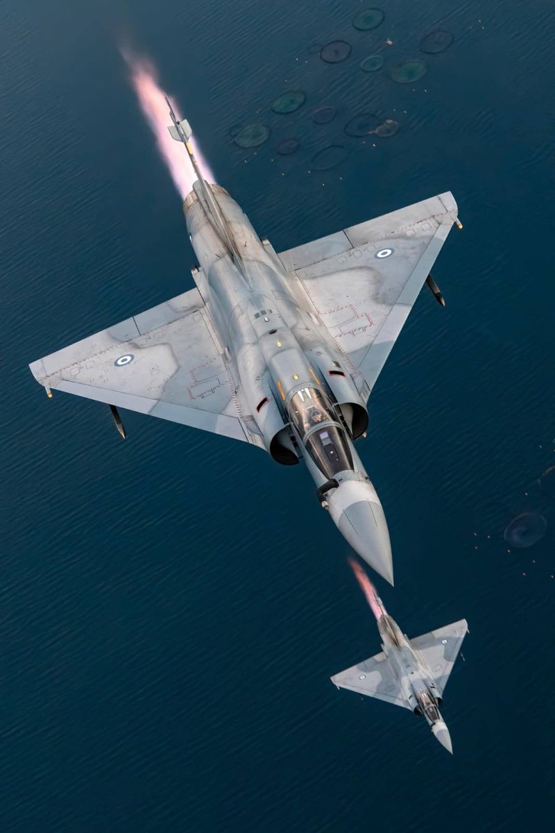 “GATE” 🔥 Hellenic Airfoce 🇬🇷 <a href="/AthensFlyinWeek/">Athens Flying Week</a> #Dash_5 #Mirage2000_5