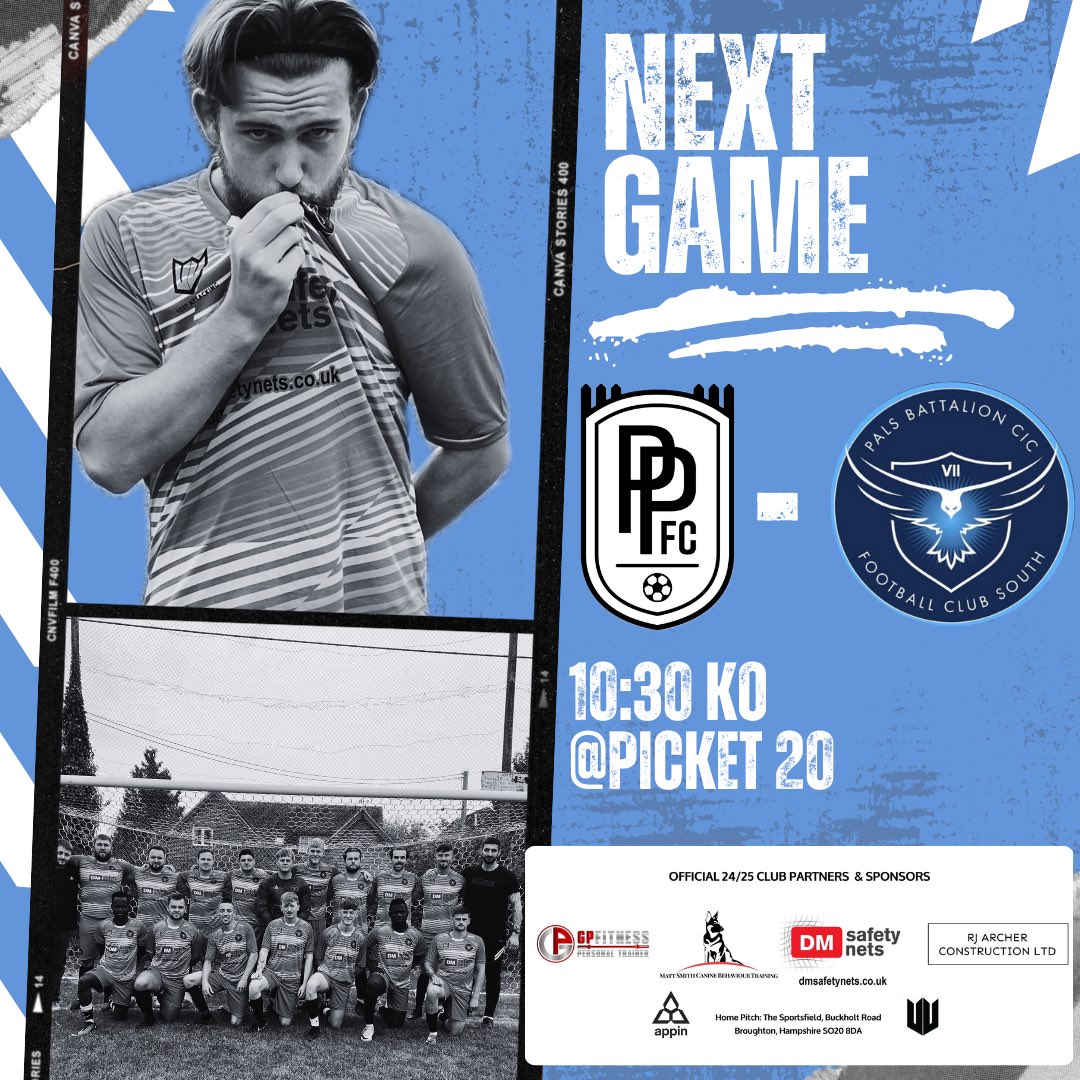 Reserves taking the division by storm ⛈️ 

Looking to keep a 100% win record we travel to our first away game together!

We know our target 🎯 

We go again 😎

UTP💙