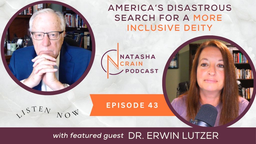 Who are the gravediggers who prepared a coffin for God? What are the contradictory ideas many people hold about God, in an attempt to redefine Him? 

I recently discussed these important topics with Natasha Crain: buff.ly/3Xg4Qf2