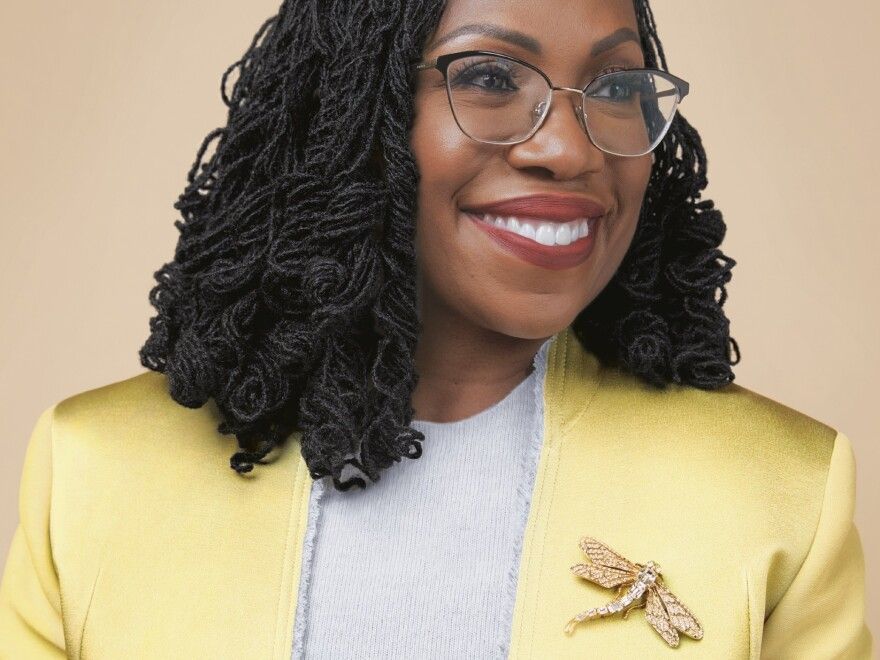 Supreme Court Justice Ketanji Brown Jackson's memoir LOVELY ONE is receiving rave reviews and offers a look into her journey to the Supreme Court. The title references the meaning of her first name, and the book dives into her personal and professional experiences.