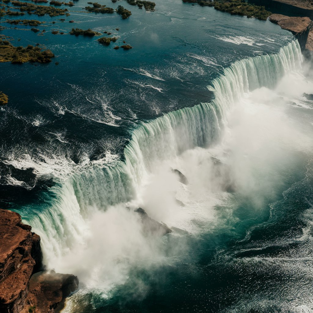SplendidAfrica0's tweet image. Experience Victoria Falls, the world's largest waterfall! Feel the mist, hear the roar. Plan your visit: https://africasafaris-tours 💦 #SplendidAfricasafaris #Vict