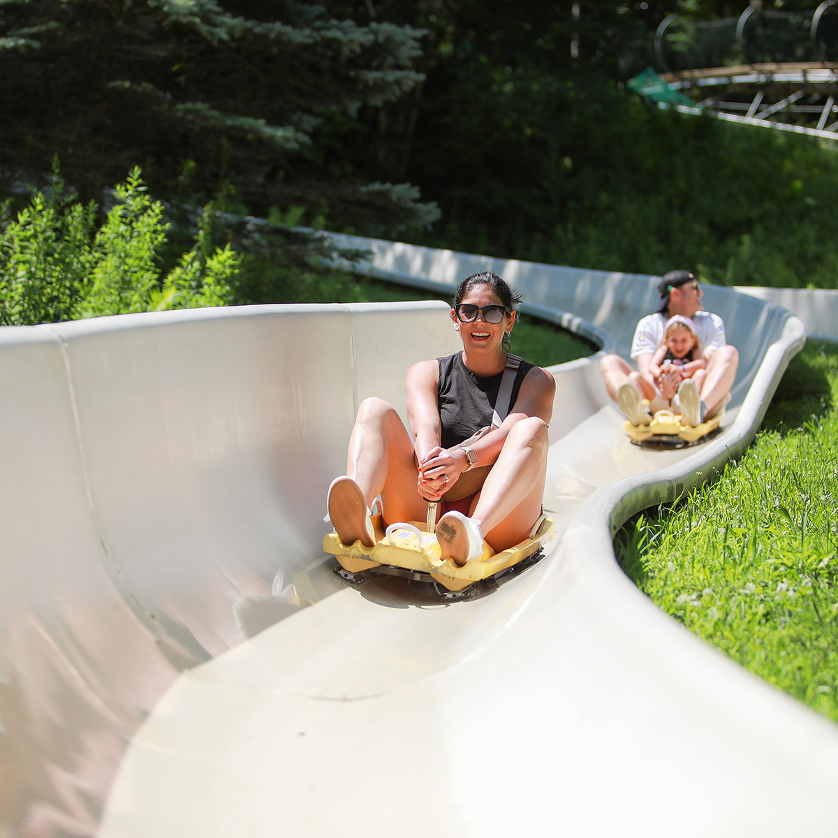 Thursday means it's time to get excited about the weekend and make your plans to have some fun! Join us at Mountain Adventure Park, open Saturday &amp; Sunday, 10 am - 5 pm.

#jiminypeeks #jiminypeak #jiminy #intheberkshires #visittheberkshires