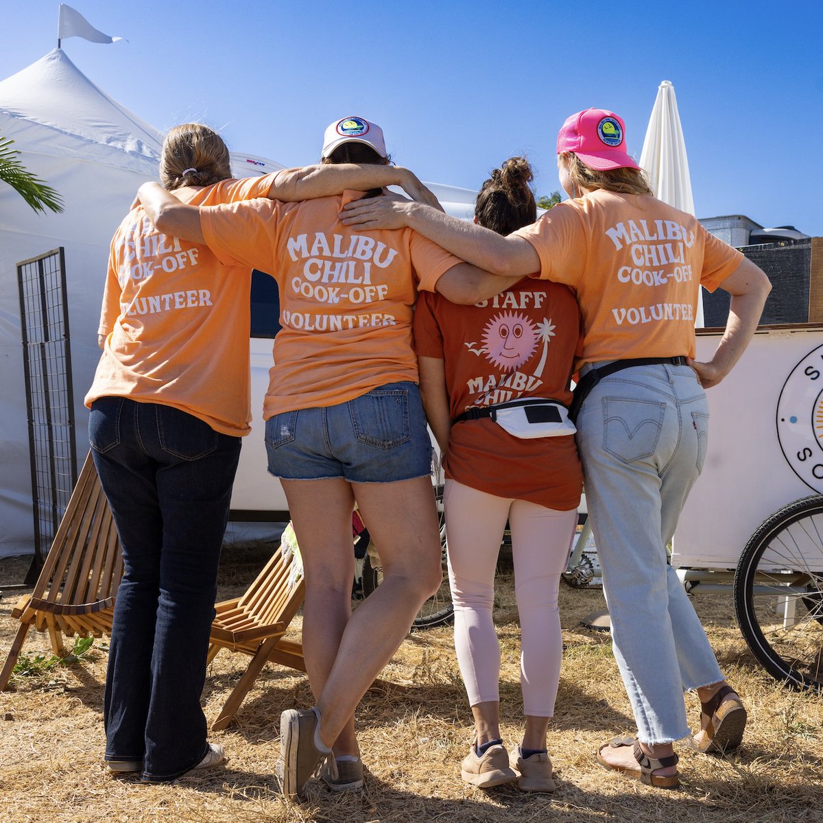 Staff and Volunteers highlight!🙌 We are so appreciative of all of the people who gave their time and energy toward pulling off the 2024 Malibu Chili Cook-Off and WOW did they pull it off!🔥

#malibu #malibuchilicookoff #festival #malibucalifornia 

📸 @cameronjordan_photography