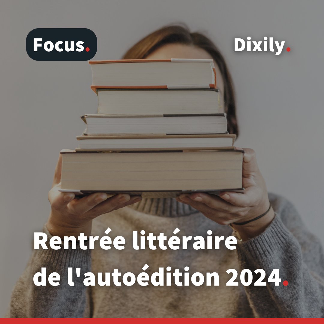 DixilyFr's tweet photo. 📚 À travers cet article, vous découvrirez 8 livres auto-édités qui méritent d'être mis en lumière.

📖 Lire l'article :
🔗 https://t.co/5sfJEqxg0E

📷 Photo : @mat_bigras https://t.co/WM444h5tzH